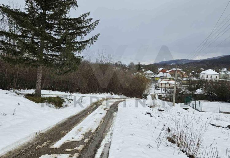 Ilino - podnožje Rtnja, plac 873m2 poljoprivredno zemljište