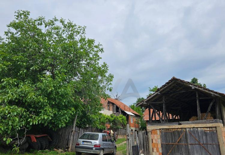 Osnić -Boljevac , Na kraj sela jedna kuća- seosko domaćinstvo sa oko 13,5hektara imanja 