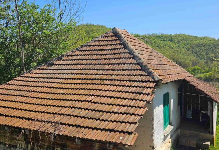 Bogovina-staroseosko domacinstvo sa oko 3ha zemljista u komadu (33568m2)