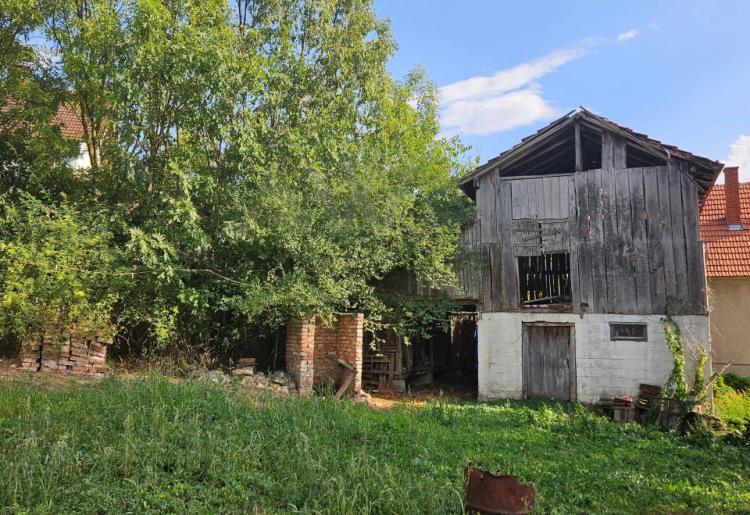 Krivi Vir - seosko domacinstvo,kuca sa ekonomskim objektom na placu od oko 10ari