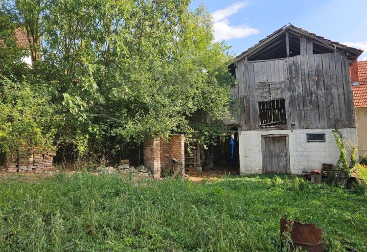 Krivi Vir - seosko domacinstvo,kuca sa ekonomskim objektom na placu od oko 10ari