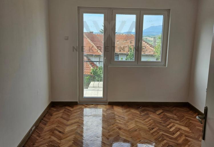 Sokobanja - apartman povrsine 67m2 na prvom spratu porodicne stambene zgrade