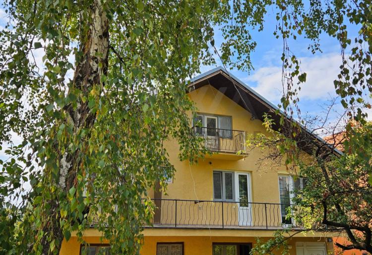 Sokobanja - apartman povrsine 67m2 na prvom spratu porodicne stambene zgrade